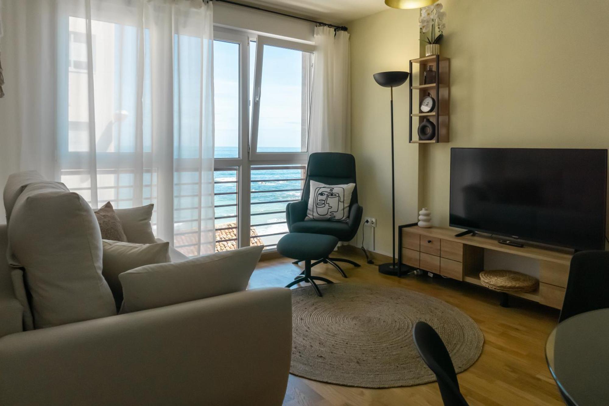 Alma De Malpica Apartamento Nuevo En El Centro Extérieur photo