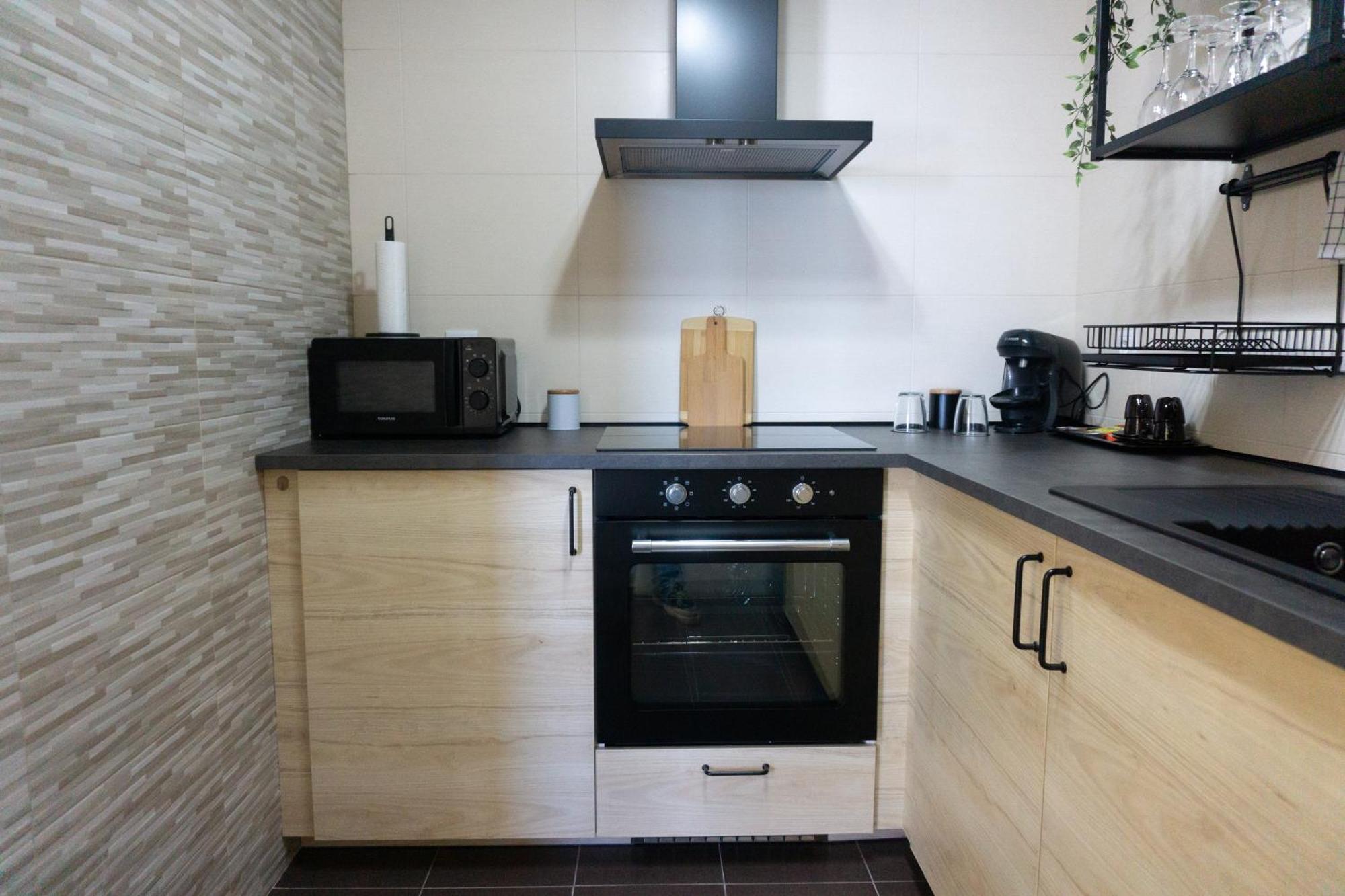 Alma De Malpica Apartamento Nuevo En El Centro Extérieur photo
