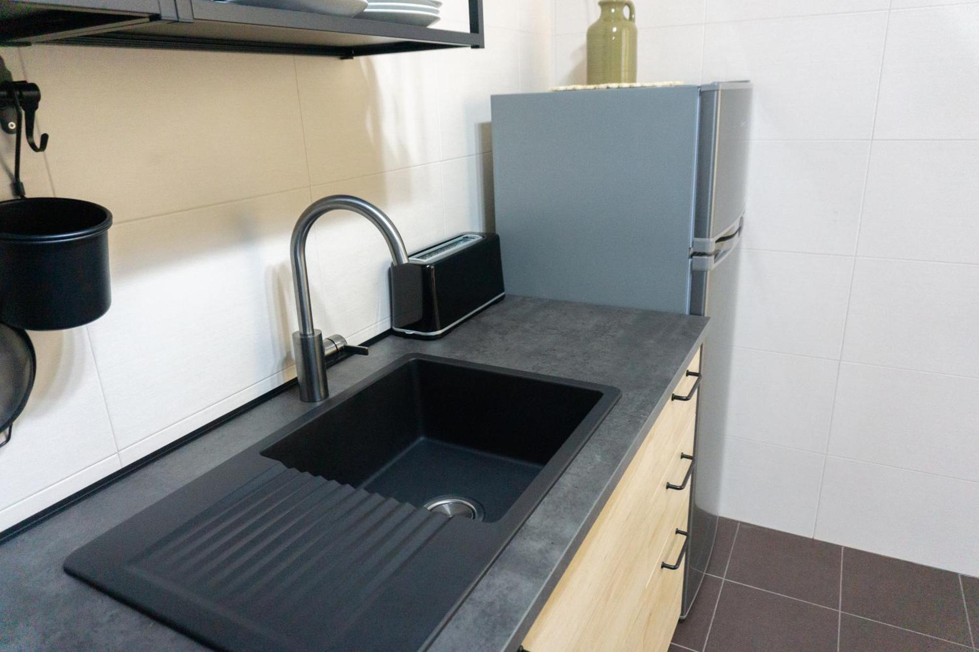 Alma De Malpica Apartamento Nuevo En El Centro Extérieur photo